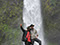 Steven Ballantyne - Asia - Papua New Guinea - waterfall - jungle
